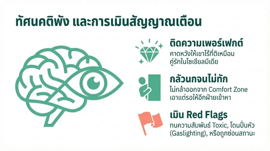 กลัวนกจนไม่กล้าทักใคร ทำให้คุณต้องโสดตลอดกาล