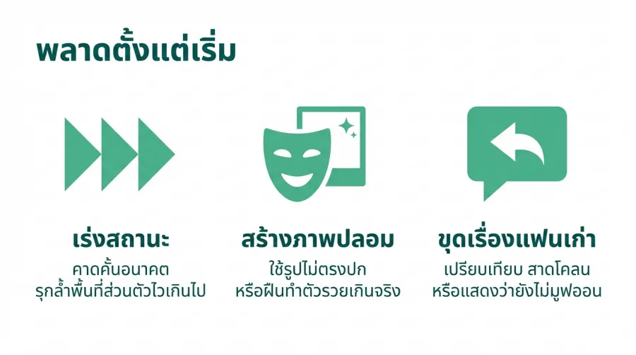 ทำไมการ จีบเกย์ ถึงยากขึ้นในสังคมยุค 2026