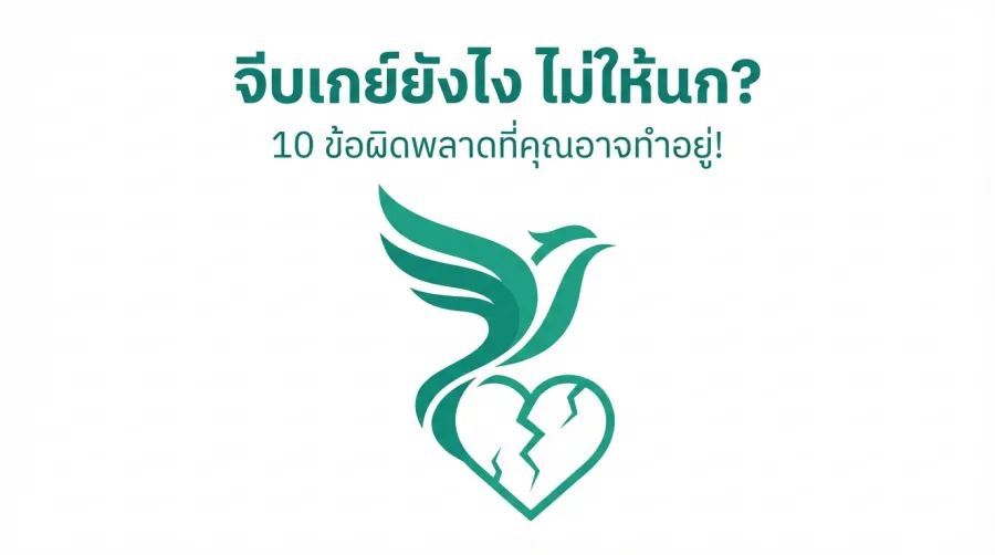 จีบเกย์ ยังไงไม่ให้นก? เจาะลึก 10 ข้อผิดพลาดที่คุณอาจกำลังทำอยู่